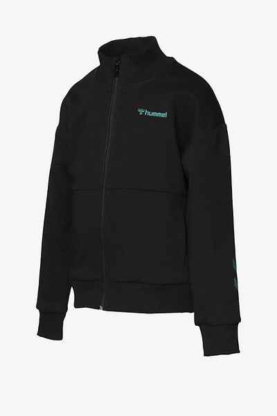 hummel Mason Boy Black Jacket