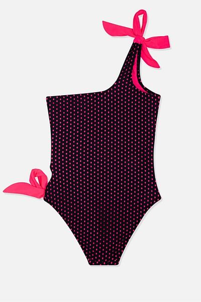AYYILDIZ 4956 Pink Girl's Swimsuit