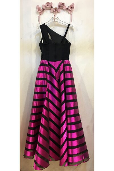 Erkut Kız Çocuk   Uzun Abiye Elbise