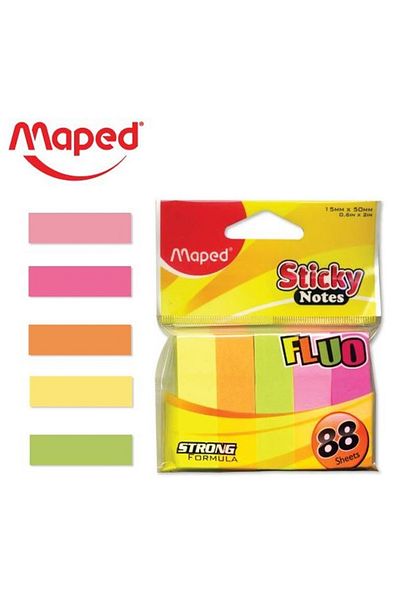 Maped Index 15x50 100 Yp Highlighter759010aa