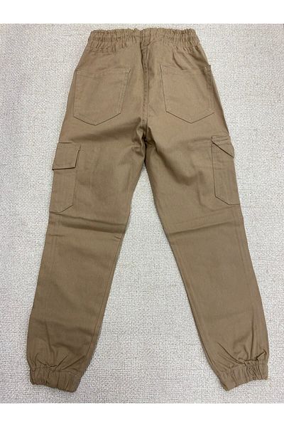 1983 GÖKKUŞAĞI KİDS ÇOCUKLARIN RENKLİ DÜNYASI Cargo Pocket Children's Commando Pants