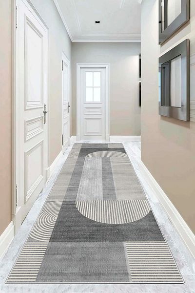 bebemia Digital Printed - Washable Non-Slip Based Children's Rug, Floor Mat, Kitchen and Living Room Carpets