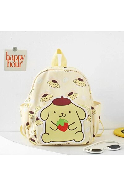 LA'FESTİN Sanrio Hello Kıtty Kuromi My Melody İlkokul Anaokul Sırt Çantası
