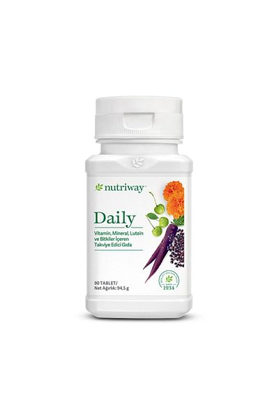 Amway Nutriway Large Size Daily Product