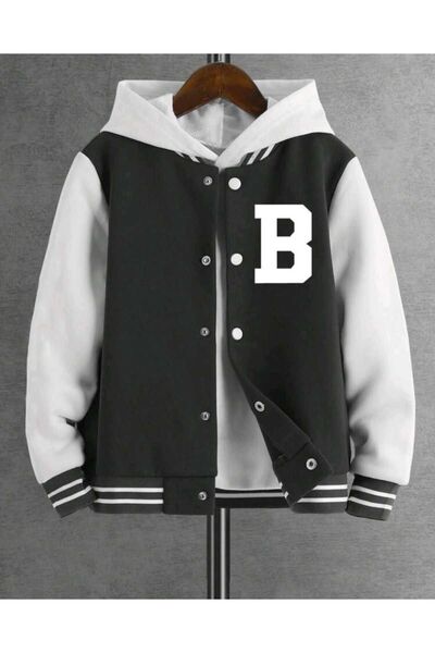 Cardee Çoçuk Unısex Kolej Ceket