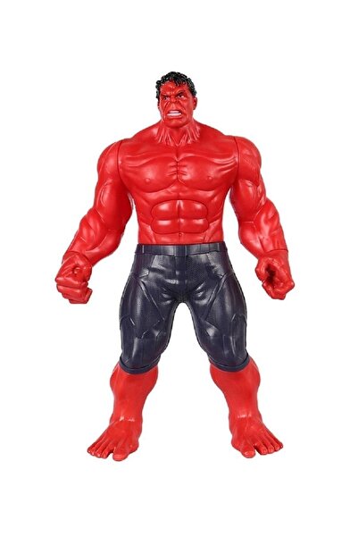 TURKAFONE Marvel Avengers Yenilmezler Aksiyon Karakter Figür Işıklı Oyuncak R...