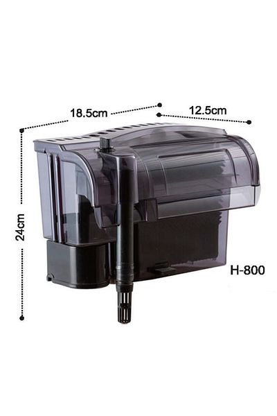 Dophin H 800 Hanging Filter 880 L/H