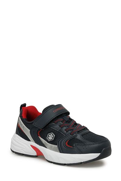 lumberjack POL JR 4FX Navy Blue Boy's Sports Shoes