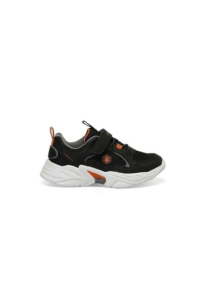 lumberjack Boys' Sneakers - DOLL 4FX Black