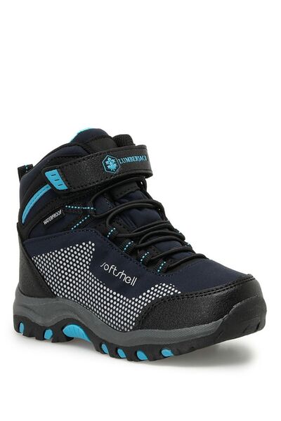 lumberjack FULLER HI 3PR Lacivert Erkek Çocuk Outdoor Bot