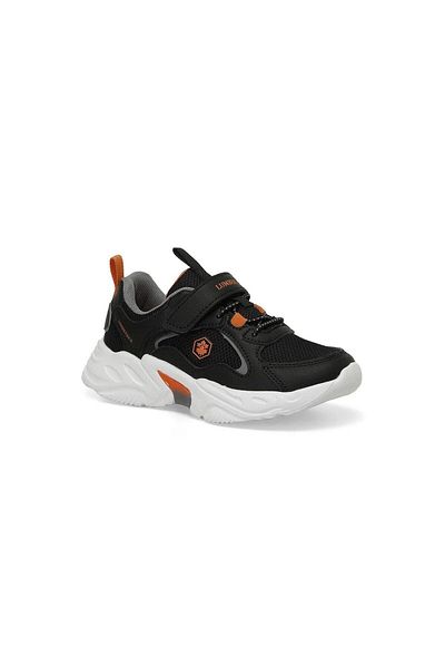 lumberjack Boys' Sneakers - DOLL 4FX Black