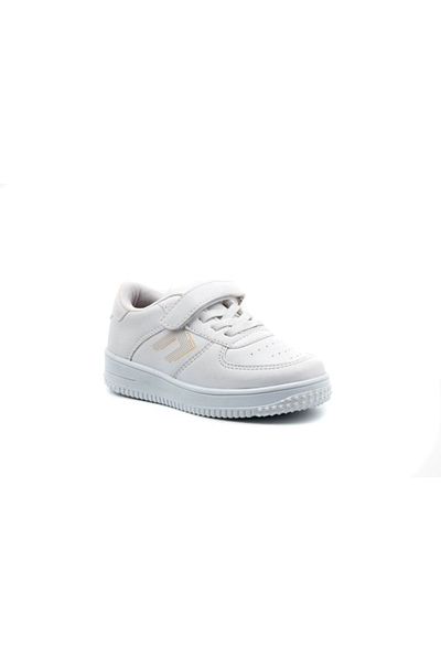 Cool Tenis scurt alb pentru copii Beijing