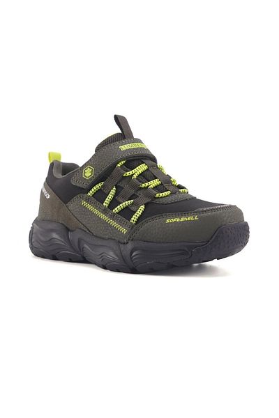 lumberjack Outdoorové boty Heat Boy's Khaki