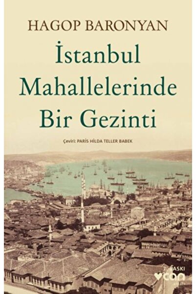 CAN İstanbul Mahallelerinde Bir Gezinti