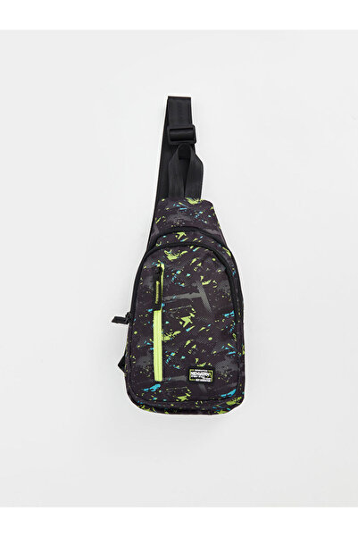 LC Waikiki Boy's Chest Bag - Lcw Printed