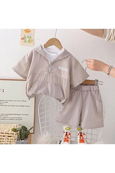 Eybabykids Komplet kratkih hlača za dečake