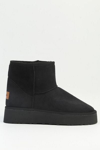 Pierre Cardin PC-52710 Μοντέλο Γυναικείες Μαύρες Μπότες