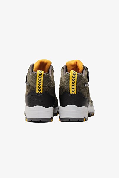 hummel Hml Luan Jr. Çocuk Haki Sneaker 900376-6119