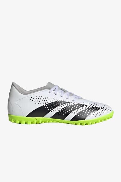 adidas حذاء كرة القدم الأبيض للرجال من Predator Accuracy.4 Astroturf - Gy9995