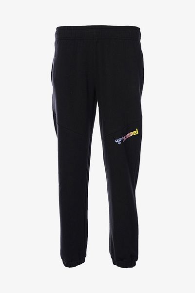 hummel Παιδικό μαύρο αθλητικό παντελόνι Hmljazz - 931831 -2001