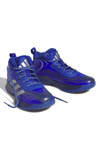 adidas Pantofi sport unisex Cross Em Up 5 K Wide Blue Hq8495