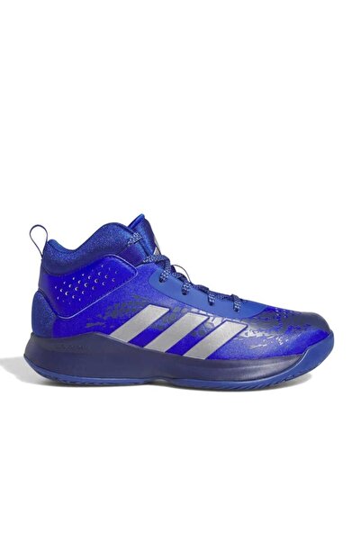 adidas Pantofi sport unisex Cross Em Up 5 K Wide Blue Hq8495