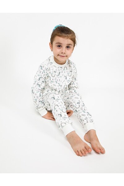 Krazber Set de pijamale cu modele pentru fete