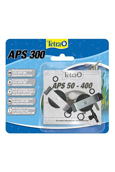 Tetra Aps 300 Akvaryum Hava Motoru Yedek Conta Takımı