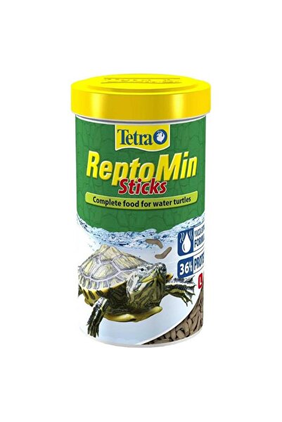 Tetra Reptomin Kaplumbağa Yemi 500 Ml. 130 Gr.