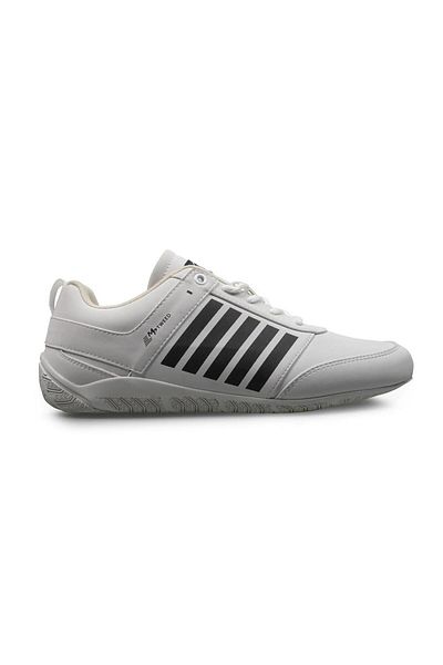 M.P. Mp Men's White-black
