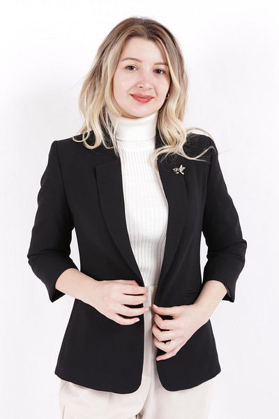 AYHAN 90179 Дамско яке