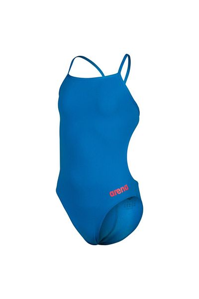 ARENA Girl's Team Swimsuit Challenge Solid Girl's Swimsuit