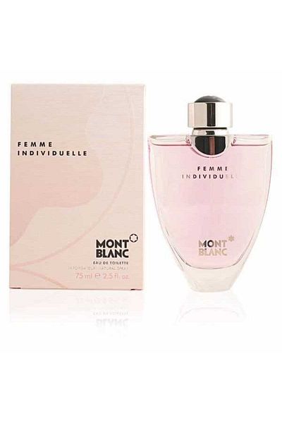 Montblanc Women's Perfume Montblanc EDT Femme Individuelle 75 ml