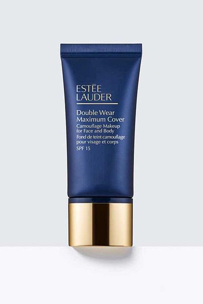 Estee Lauder Foundation 2C5 Creamy Tan - Double Wear Maximum Cover