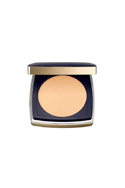 Estee Lauder كريم أساس بودرة غير لامع 3w1 - ثنائي الارتداء يبقى في المكان