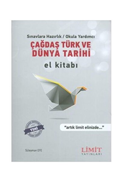 Limit Yayınları Çağdaş Türk Ve Dünya Tarihilimit Çağdaş Türk Ve Dünya Tarihi ...