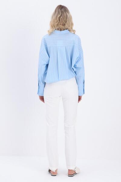 ALLDAY 24Db77091Al0 Women's - Double Leg and Slim Fit Trousers