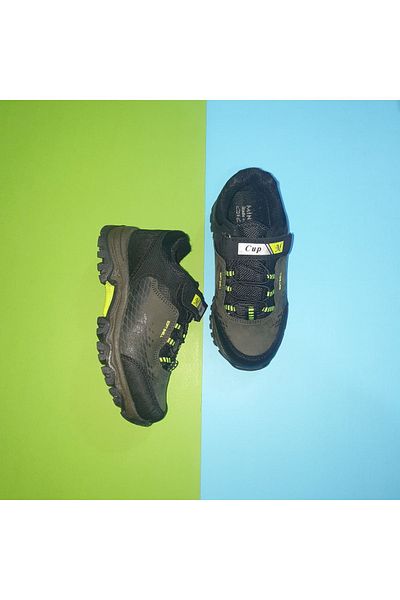 Mini Cup Multicolor - Pantofi sport confortabili pentru copii, iarna, în aer liber, pentru bărbați, 28-35