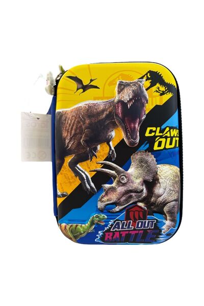 Taros DİNOZOR KABARTMALI KALEMLİK