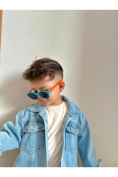 By Donetto 4-10 Years Unisex Polarized and UV Protection Children's Sunglasses