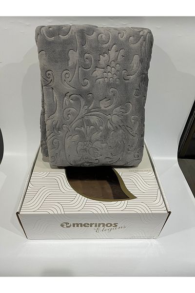 Merinos Κουβέρτα Elegance Μονή