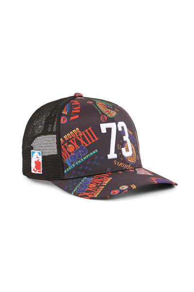 Puma Şapcă de baschet Trucker Cap II 2582401 Multicolor
