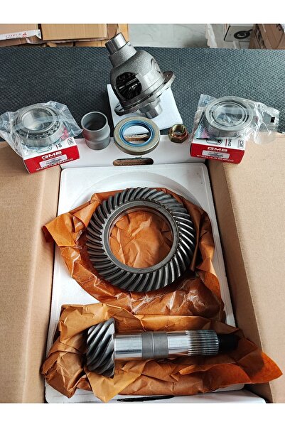 GMW Tofaş Komple Defransiyel İçi  10/41 Uyumlu Ayna Mahruti+Istavroz Kutusu+Bilya Kiti 1600 Defransiyel