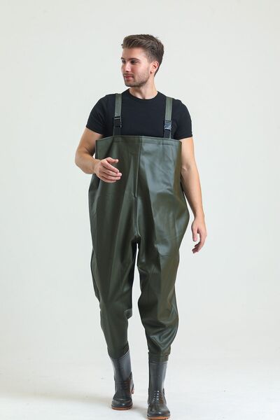 T Rain Overalls Boots