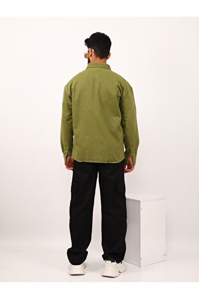 ASWEL NEW SEASON COTON AVERAGE OVERSIZE JEANS JACKET ASWJNCKT102