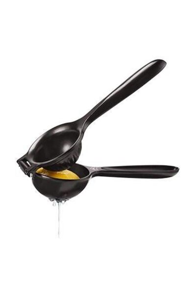 Biradlı Practical Lemon Squeezer Yellow Color