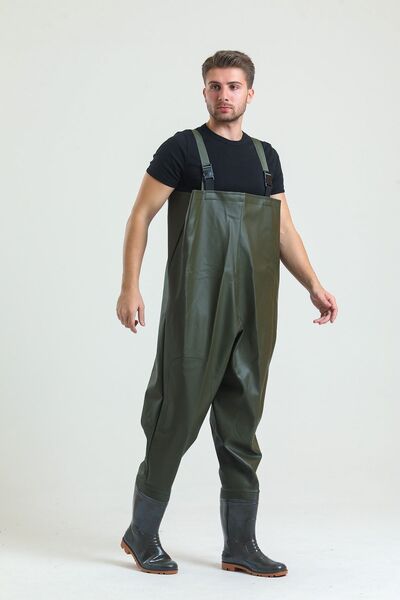 T Rain Overalls Boots