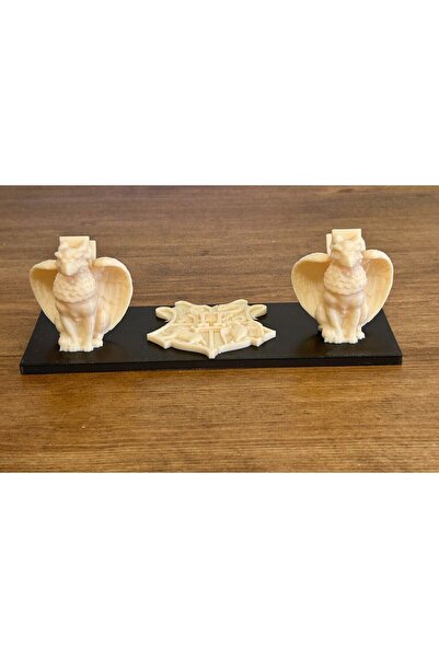 Shaddshop Harry Potter Wand and Wand Stand - Figure