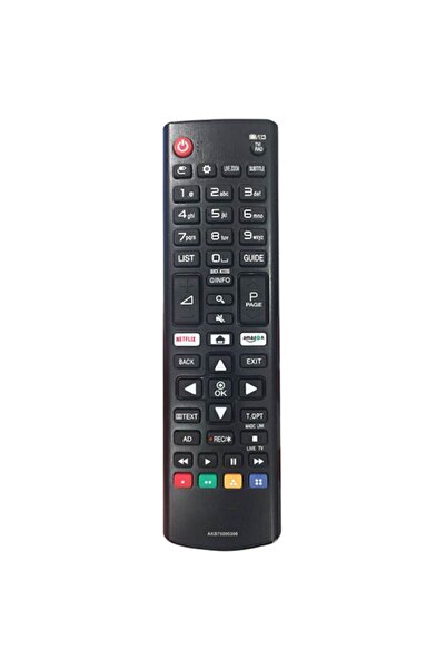 LG An-mr650a Smart Lcd Led Tv Kumandası Kk9893-16961
