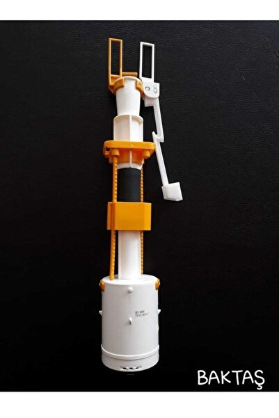 KALE Rapid Gömme Rezervuar Boşaltma Grubu